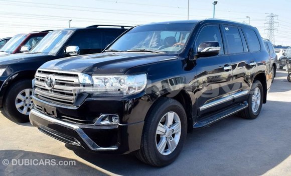 Buy Import Toyota Land Cruiser Black Car in Import - Dubai in Batken Buy Import Toyota Land Cruiser Black Car in Import - Dubai in Batken