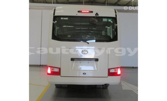 Buy Import Toyota Coaster White Car in Import - Dubai in Batken Buy Import Toyota Coaster White Car in Import - Dubai in Batken