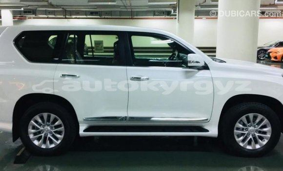 Buy Import Lexus GX White Car in Import - Dubai in Batken Buy Import Lexus GX White Car in Import - Dubai in Batken