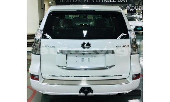 Buy Import Lexus GX White Car in Import - Dubai in Batken Buy Import Lexus GX White Car in Import - Dubai in Batken