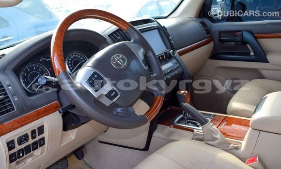 Buy Import Toyota Land Cruiser Black Car in Import - Dubai in Batken Buy Import Toyota Land Cruiser Black Car in Import - Dubai in Batken