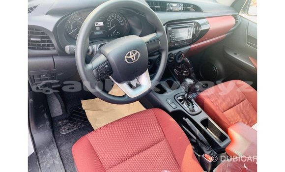 Buy Import Toyota Hilux White Car in Import - Dubai in Batken Buy Import Toyota Hilux White Car in Import - Dubai in Batken