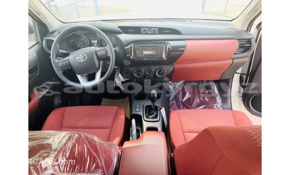 Buy Import Toyota Hilux White Car in Import - Dubai in Batken Buy Import Toyota Hilux White Car in Import - Dubai in Batken