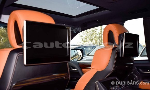 Buy Import Lexus LX Black Car in Import - Dubai in Batken Buy Import Lexus LX Black Car in Import - Dubai in Batken