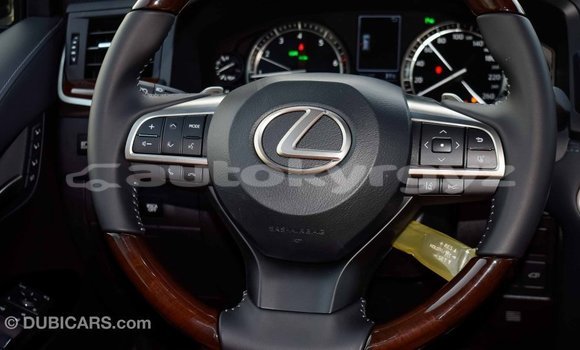 Buy Import Lexus LX Black Car in Import - Dubai in Batken Buy Import Lexus LX Black Car in Import - Dubai in Batken