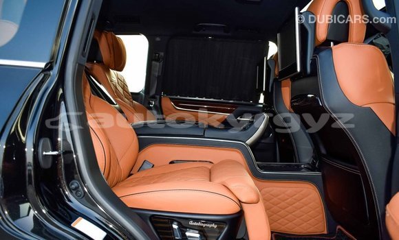 Buy Import Lexus LX Black Car in Import - Dubai in Batken Buy Import Lexus LX Black Car in Import - Dubai in Batken