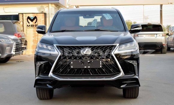 Buy Import Lexus LX Black Car in Import - Dubai in Batken Buy Import Lexus LX Black Car in Import - Dubai in Batken
