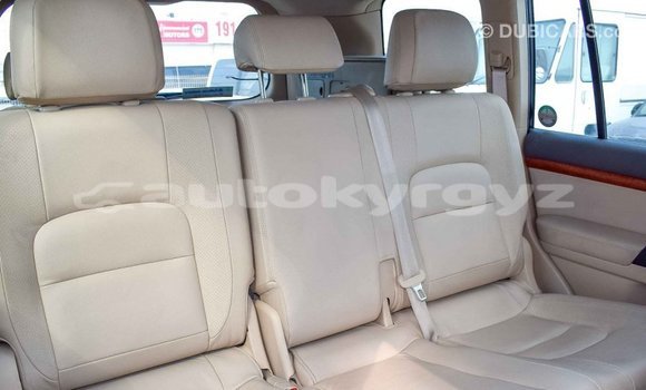 Buy Import Toyota Land Cruiser Black Car in Import - Dubai in Batken Buy Import Toyota Land Cruiser Black Car in Import - Dubai in Batken