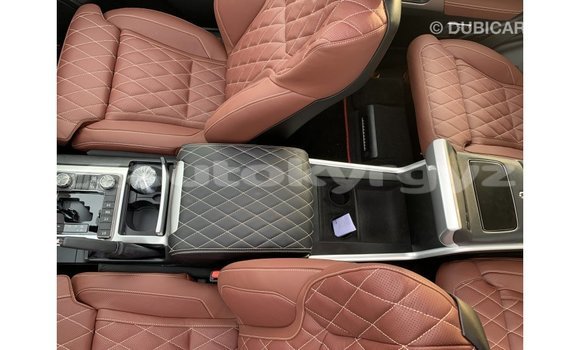 Buy Import Toyota Land Cruiser Black Car in Import - Dubai in Batken Buy Import Toyota Land Cruiser Black Car in Import - Dubai in Batken