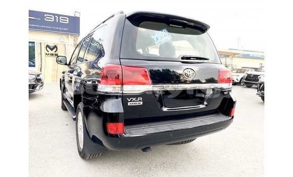 Buy Import Toyota Land Cruiser Black Car in Import - Dubai in Batken Buy Import Toyota Land Cruiser Black Car in Import - Dubai in Batken