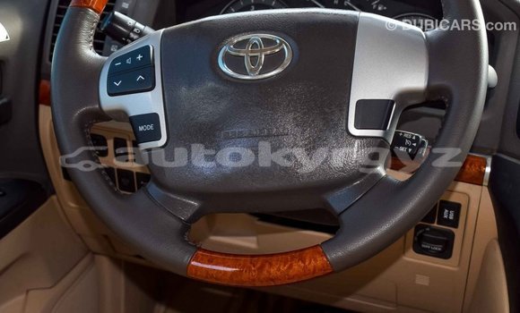 Buy Import Toyota Land Cruiser Black Car in Import - Dubai in Batken Buy Import Toyota Land Cruiser Black Car in Import - Dubai in Batken