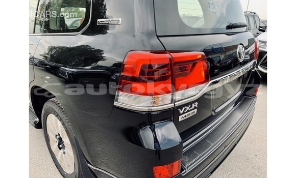 Buy Import Toyota Land Cruiser Black Car in Import - Dubai in Batken Buy Import Toyota Land Cruiser Black Car in Import - Dubai in Batken