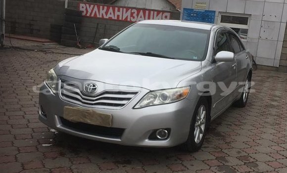 Buy Used Toyota Camry Silver Car in Bishkek in Bishkek Buy Used Toyota Camry Silver Car in Bishkek in Bishkek