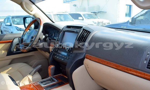 Buy Import Toyota Land Cruiser Black Car in Import - Dubai in Batken Buy Import Toyota Land Cruiser Black Car in Import - Dubai in Batken