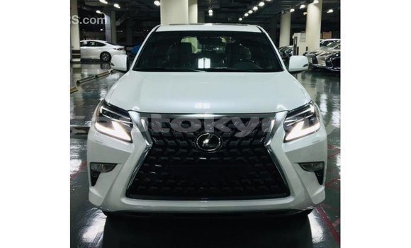 Buy Import Lexus GX White Car in Import - Dubai in Batken Buy Import Lexus GX White Car in Import - Dubai in Batken
