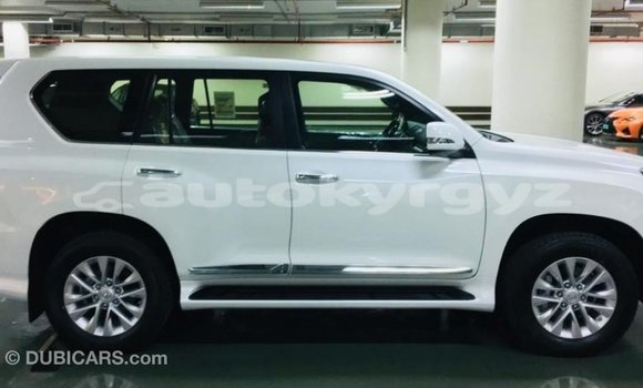Buy Import Lexus GX White Car in Import - Dubai in Batken Buy Import Lexus GX White Car in Import - Dubai in Batken