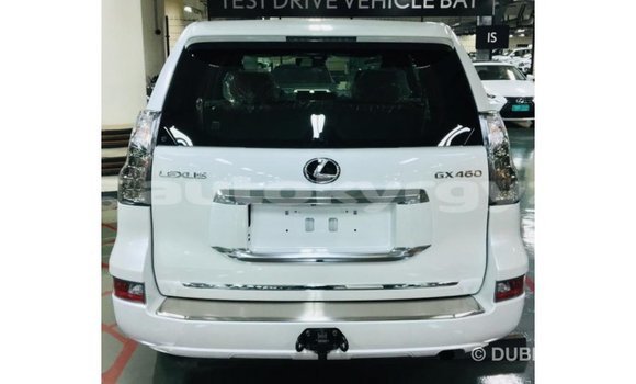 Buy Import Lexus GX White Car in Import - Dubai in Batken Buy Import Lexus GX White Car in Import - Dubai in Batken
