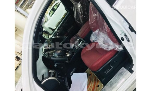 Buy Import Lexus GX White Car in Import - Dubai in Batken Buy Import Lexus GX White Car in Import - Dubai in Batken