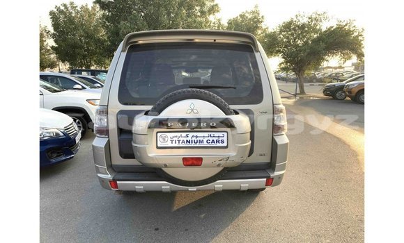 Buy Import Mitsubishi Pajero Other Car in Import - Dubai in Batken Buy Import Mitsubishi Pajero Other Car in Import - Dubai in Batken