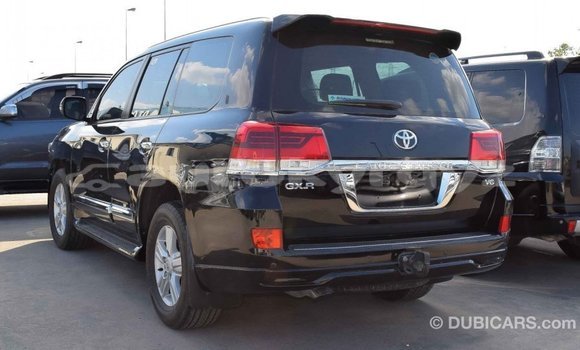 Buy Import Toyota Land Cruiser Black Car in Import - Dubai in Batken Buy Import Toyota Land Cruiser Black Car in Import - Dubai in Batken