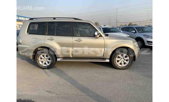 Buy Import Mitsubishi Pajero Other Car in Import - Dubai in Batken Buy Import Mitsubishi Pajero Other Car in Import - Dubai in Batken