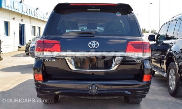 Buy Import Toyota Land Cruiser Black Car in Import - Dubai in Batken Buy Import Toyota Land Cruiser Black Car in Import - Dubai in Batken