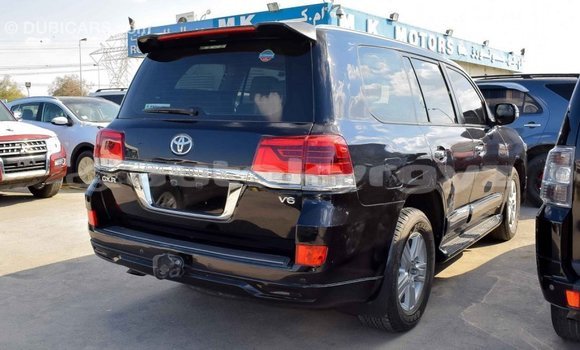 Buy Import Toyota Land Cruiser Black Car in Import - Dubai in Batken Buy Import Toyota Land Cruiser Black Car in Import - Dubai in Batken