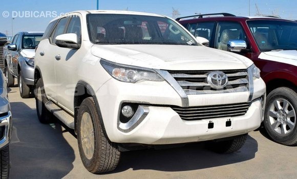 Buy Import Toyota Fortuner White Car in Import - Dubai in Batken Buy Import Toyota Fortuner White Car in Import - Dubai in Batken