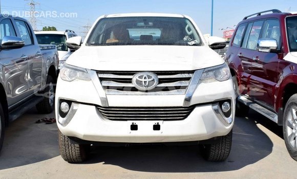 Buy Import Toyota Fortuner White Car in Import - Dubai in Batken Buy Import Toyota Fortuner White Car in Import - Dubai in Batken
