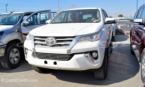 Buy Import Toyota Fortuner White Car in Import - Dubai in Batken Buy Import Toyota Fortuner White Car in Import - Dubai in Batken