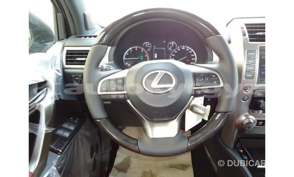 Buy Import Lexus GX Black Car in Import - Dubai in Batken Buy Import Lexus GX Black Car in Import - Dubai in Batken