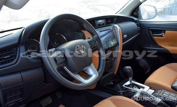 Buy Import Toyota Fortuner White Car in Import - Dubai in Batken Buy Import Toyota Fortuner White Car in Import - Dubai in Batken