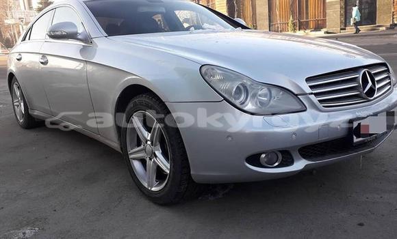 Buy Used Mercedes-Benz CLS-klasse Silver Car in Bishkek in Bishkek