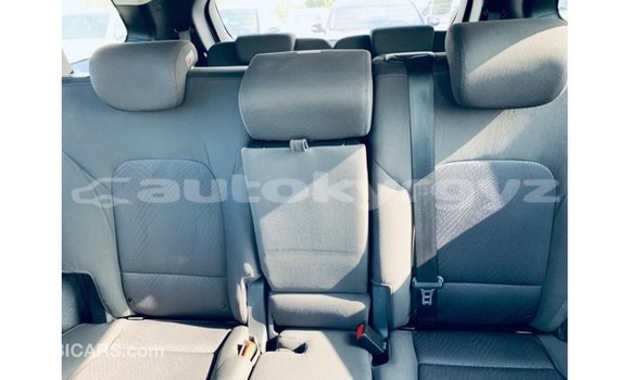 Buy Import Hyundai Santa Fe White Car in Import - Dubai in Batken Buy Import Hyundai Santa Fe White Car in Import - Dubai in Batken