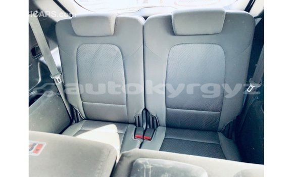 Buy Import Hyundai Santa Fe White Car in Import - Dubai in Batken Buy Import Hyundai Santa Fe White Car in Import - Dubai in Batken