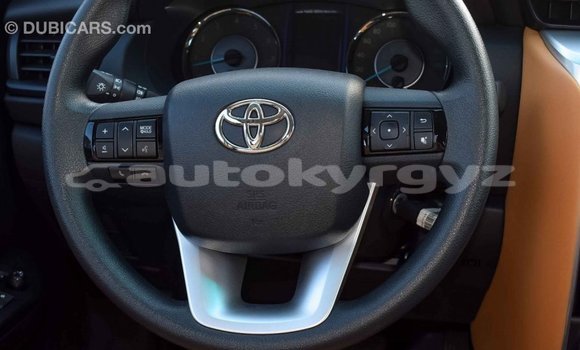 Buy Import Toyota Fortuner White Car in Import - Dubai in Batken Buy Import Toyota Fortuner White Car in Import - Dubai in Batken