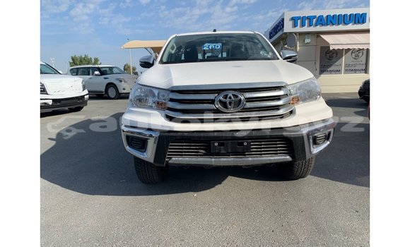 Buy Import Toyota Hilux White Car in Import - Dubai in Batken Buy Import Toyota Hilux White Car in Import - Dubai in Batken
