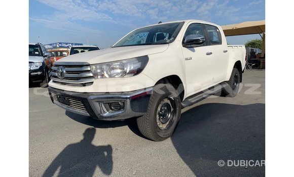 Buy Import Toyota Hilux White Car in Import - Dubai in Batken Buy Import Toyota Hilux White Car in Import - Dubai in Batken