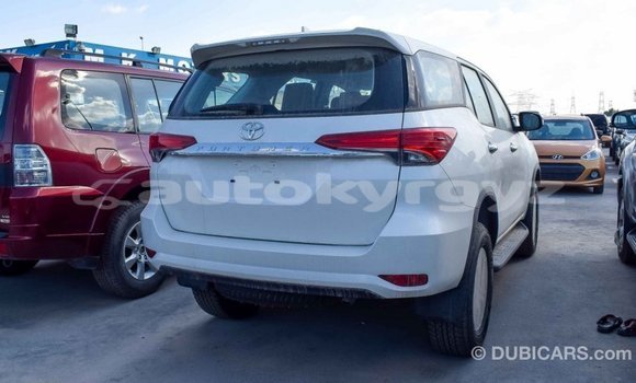 Buy Import Toyota Fortuner White Car in Import - Dubai in Batken Buy Import Toyota Fortuner White Car in Import - Dubai in Batken