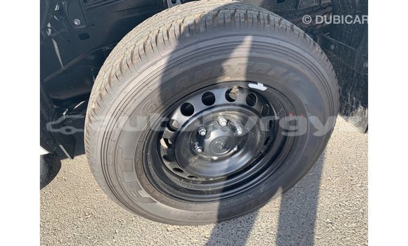 Buy Import Toyota Hilux White Car in Import - Dubai in Batken Buy Import Toyota Hilux White Car in Import - Dubai in Batken