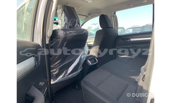 Buy Import Toyota Hilux White Car in Import - Dubai in Batken Buy Import Toyota Hilux White Car in Import - Dubai in Batken