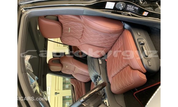 Buy Import Lexus LX Black Car in Import - Dubai in Batken Buy Import Lexus LX Black Car in Import - Dubai in Batken