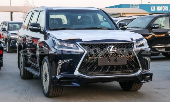 Buy Import Lexus LX Blue Car in Import - Dubai in Batken Buy Import Lexus LX Blue Car in Import - Dubai in Batken