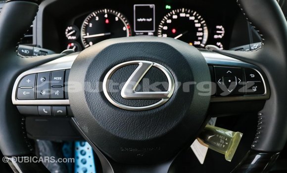 Buy Import Lexus LX Blue Car in Import - Dubai in Batken Buy Import Lexus LX Blue Car in Import - Dubai in Batken