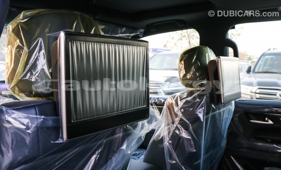 Buy Import Lexus LX Blue Car in Import - Dubai in Batken Buy Import Lexus LX Blue Car in Import - Dubai in Batken