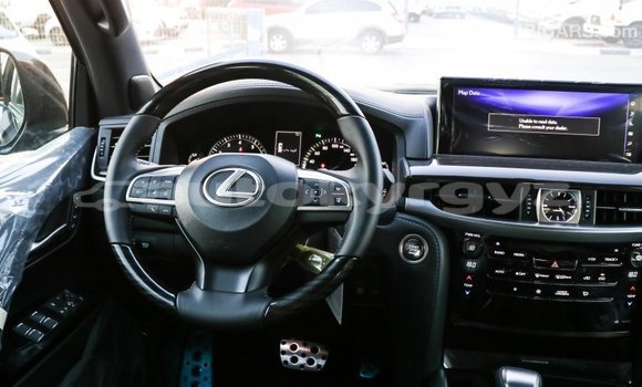 Buy Import Lexus LX Blue Car in Import - Dubai in Batken Buy Import Lexus LX Blue Car in Import - Dubai in Batken
