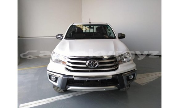 Buy Import Toyota Hilux White Car in Import - Dubai in Batken Buy Import Toyota Hilux White Car in Import - Dubai in Batken
