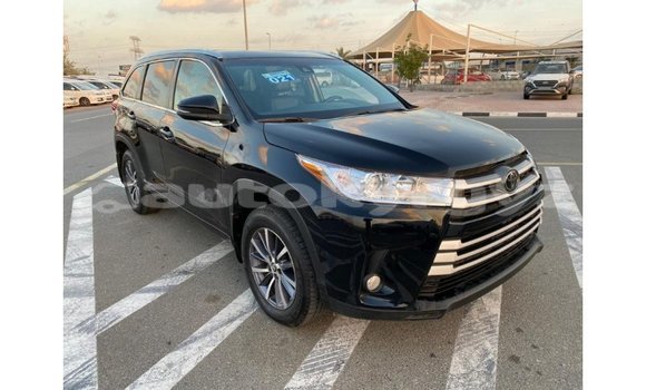 Buy Import Toyota Highlander Black Car in Import - Dubai in Batken Buy Import Toyota Highlander Black Car in Import - Dubai in Batken