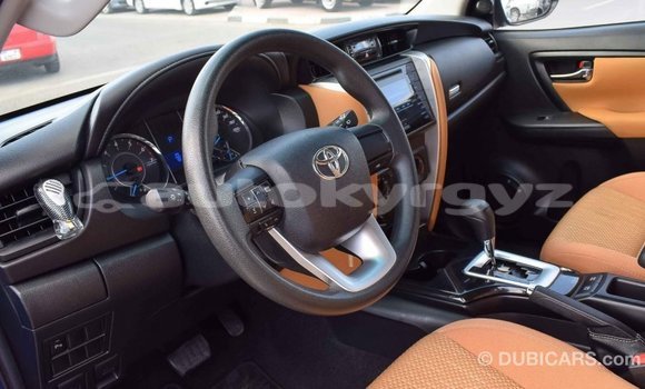 Buy Import Toyota Fortuner Blue Car in Import - Dubai in Batken Buy Import Toyota Fortuner Blue Car in Import - Dubai in Batken