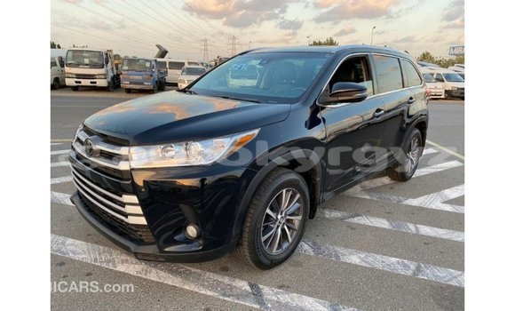 Buy Import Toyota Highlander Black Car in Import - Dubai in Batken Buy Import Toyota Highlander Black Car in Import - Dubai in Batken